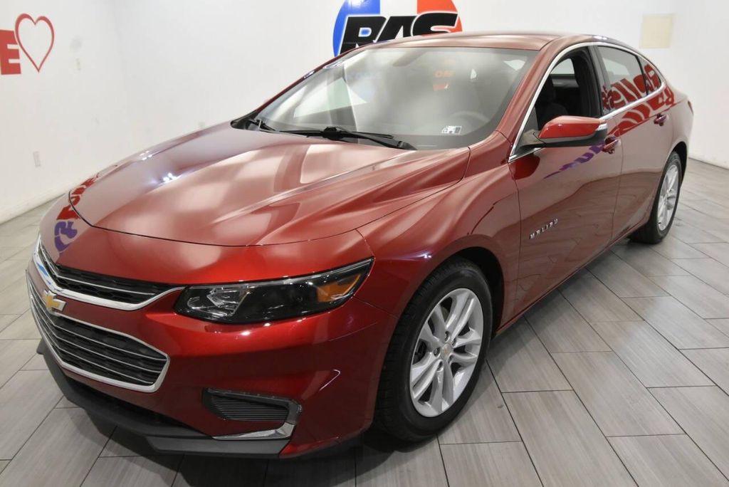 used 2018 Chevrolet Malibu car, priced at $14,985