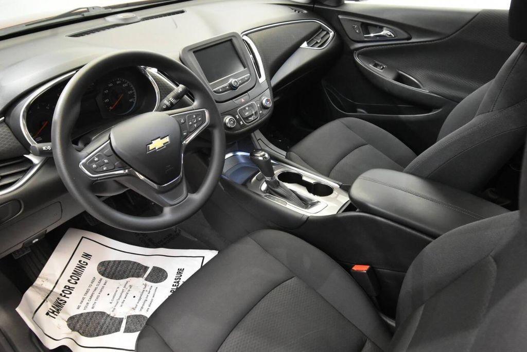 used 2018 Chevrolet Malibu car, priced at $14,985