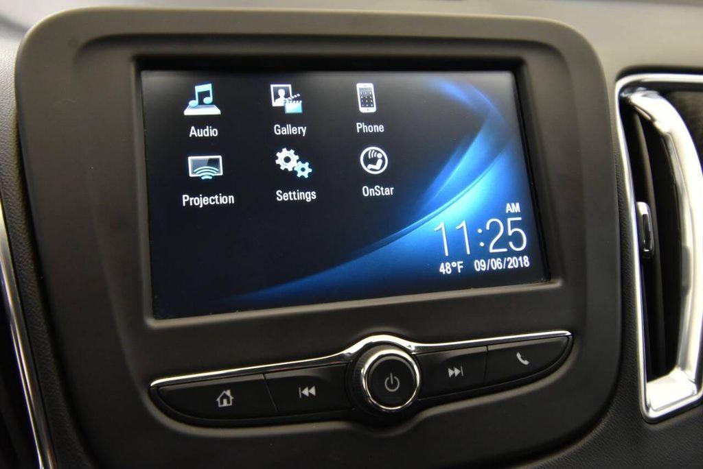 used 2018 Chevrolet Malibu car, priced at $14,985