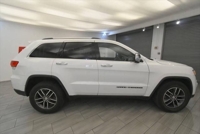 used 2018 Jeep Grand Cherokee car, priced at $15,985