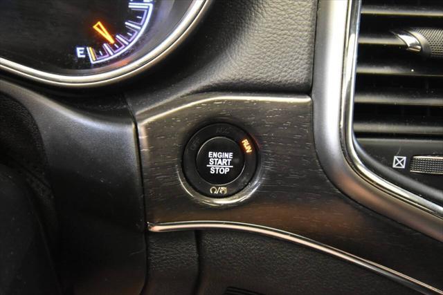 used 2018 Jeep Grand Cherokee car, priced at $15,985