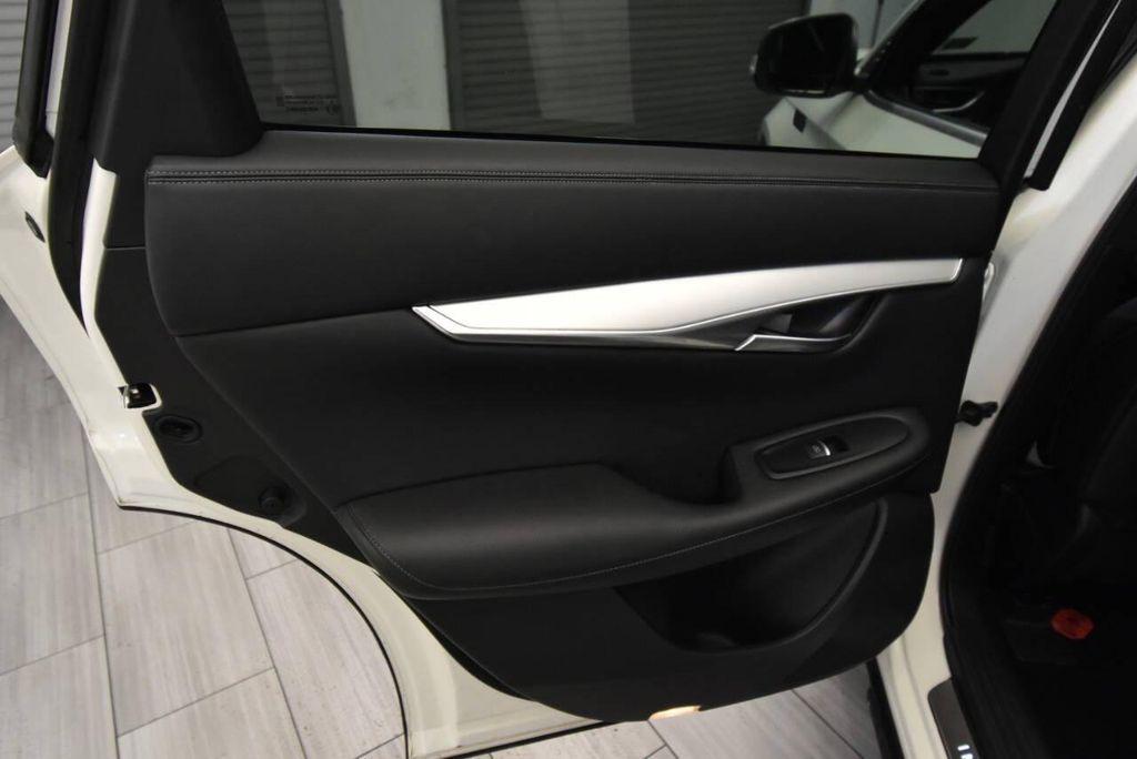 used 2021 INFINITI QX50 car, priced at $20,985