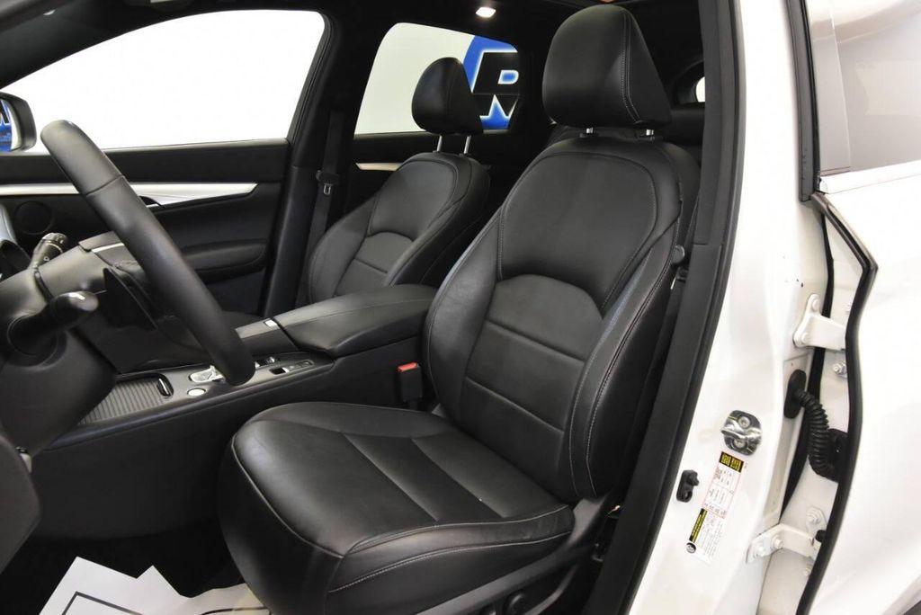 used 2021 INFINITI QX50 car, priced at $20,985