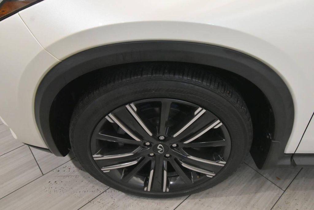 used 2021 INFINITI QX50 car, priced at $20,985