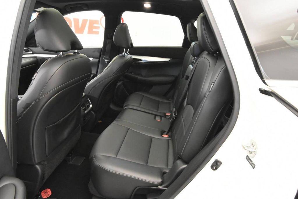 used 2021 INFINITI QX50 car, priced at $20,985