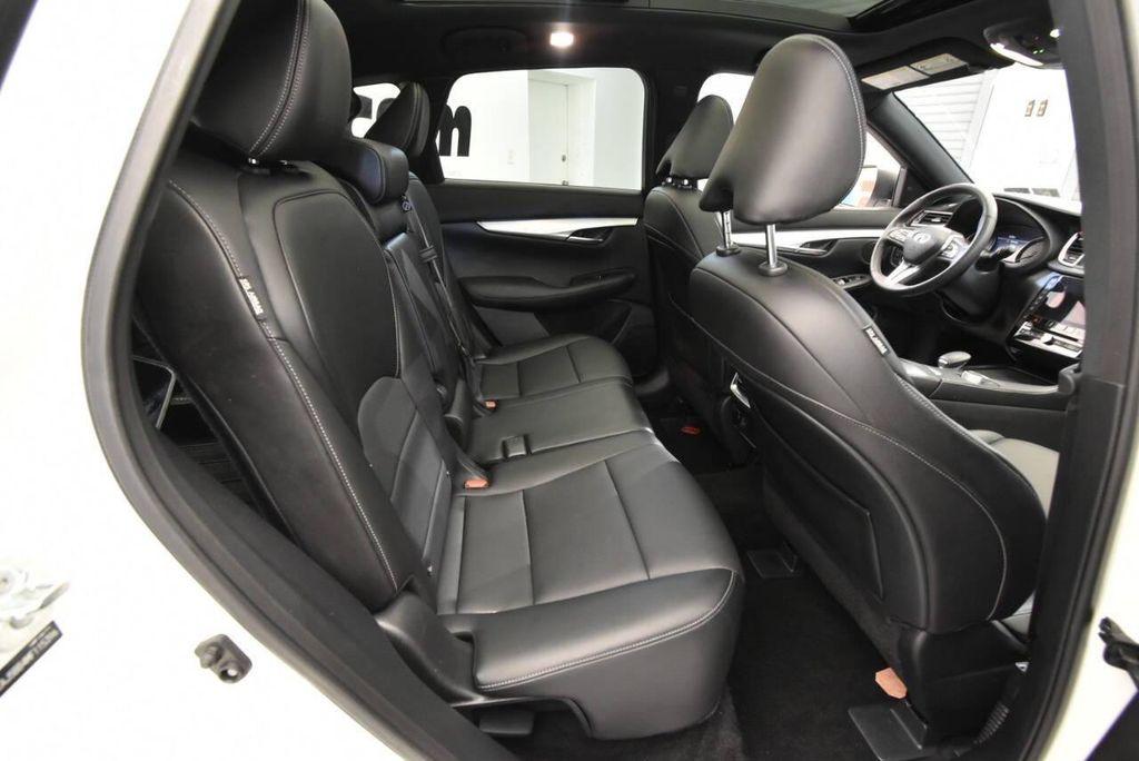 used 2021 INFINITI QX50 car, priced at $20,985