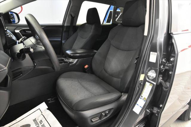 used 2021 Toyota RAV4 car, priced at $21,985