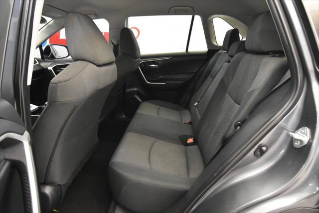 used 2021 Toyota RAV4 car, priced at $21,985