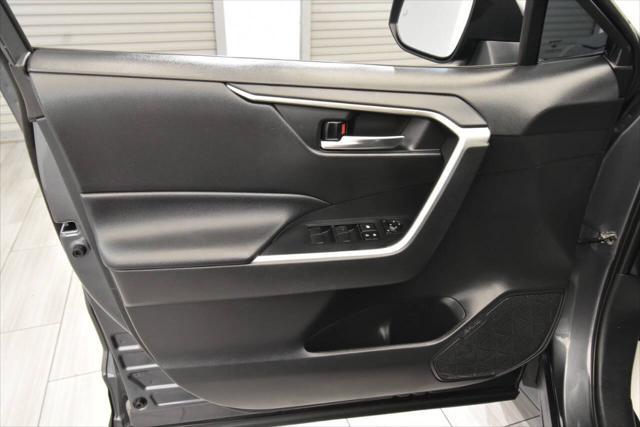 used 2021 Toyota RAV4 car, priced at $21,985