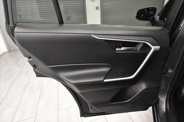 used 2021 Toyota RAV4 car, priced at $21,985