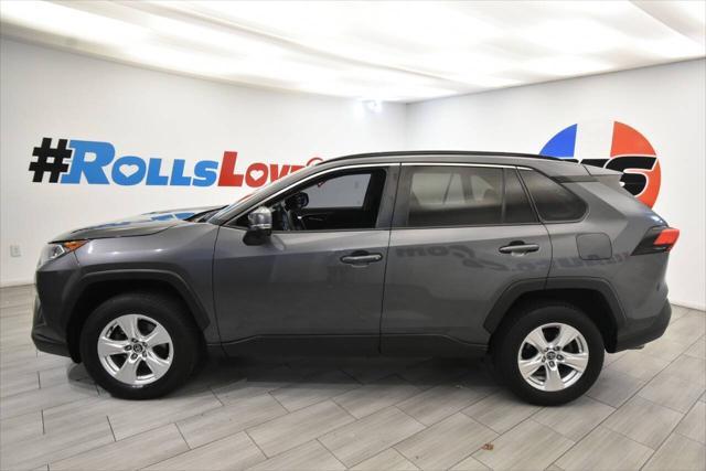 used 2021 Toyota RAV4 car, priced at $21,985
