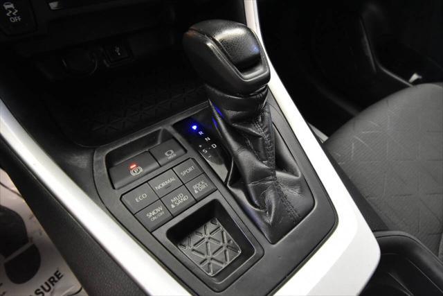 used 2021 Toyota RAV4 car, priced at $21,985