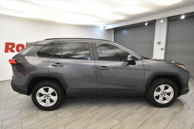 used 2021 Toyota RAV4 car, priced at $21,985
