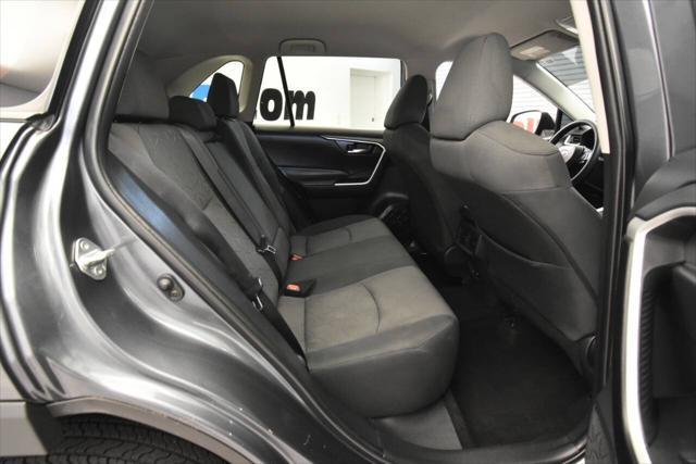 used 2021 Toyota RAV4 car, priced at $21,985