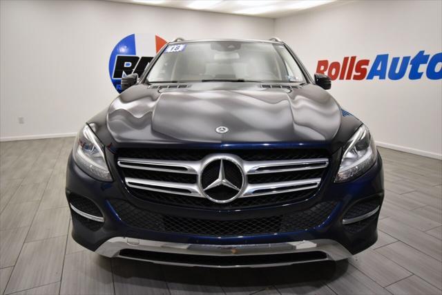 used 2018 Mercedes-Benz GLE 350 car, priced at $22,900