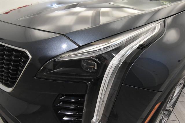 used 2019 Cadillac XT4 car, priced at $19,998