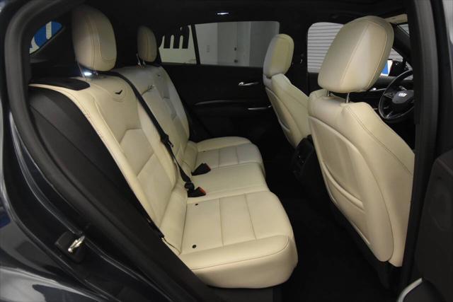 used 2019 Cadillac XT4 car, priced at $19,998