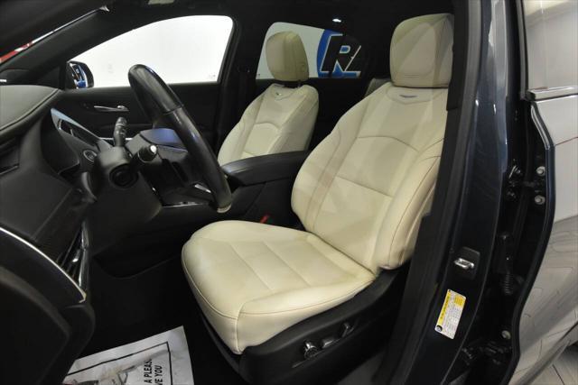 used 2019 Cadillac XT4 car, priced at $19,998