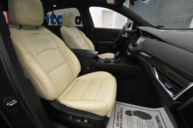used 2019 Cadillac XT4 car, priced at $19,998