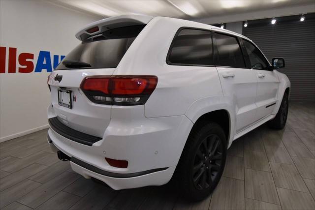 used 2018 Jeep Grand Cherokee car