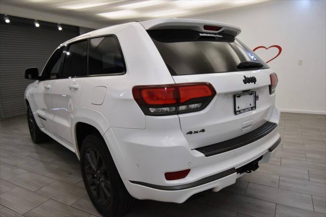 used 2018 Jeep Grand Cherokee car