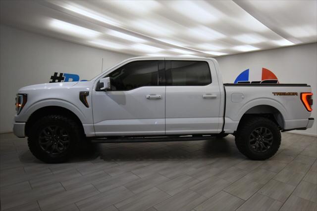 used 2021 Ford F-150 car, priced at $45,856