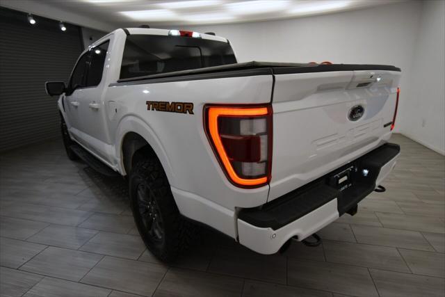 used 2021 Ford F-150 car, priced at $45,856