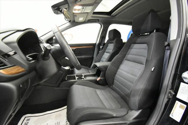 used 2020 Honda CR-V car, priced at $23,897