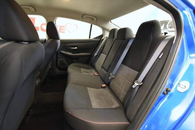 used 2022 Nissan Sentra car, priced at $19,560