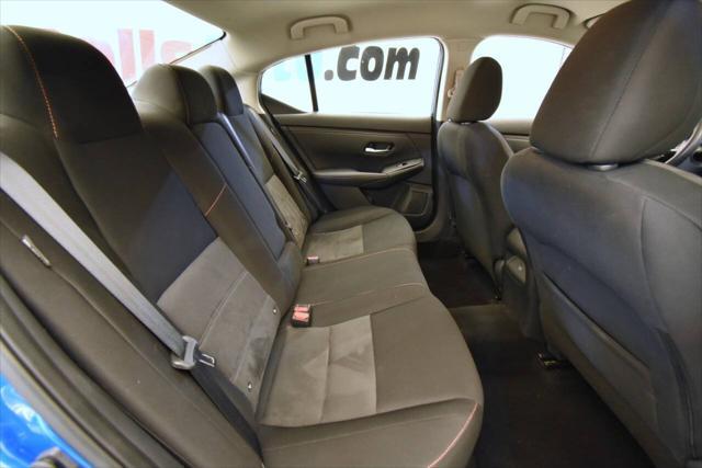 used 2022 Nissan Sentra car, priced at $19,560