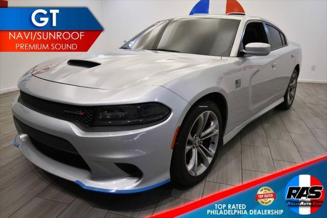 used 2020 Dodge Charger car, priced at $22,900