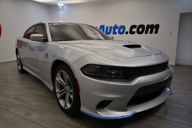 used 2020 Dodge Charger car, priced at $22,900