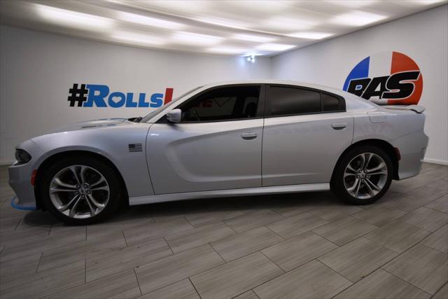 used 2020 Dodge Charger car, priced at $22,900