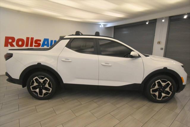 used 2022 Hyundai SANTA CRUZ car, priced at $21,785