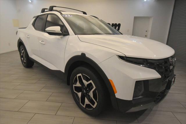 used 2022 Hyundai SANTA CRUZ car, priced at $21,785