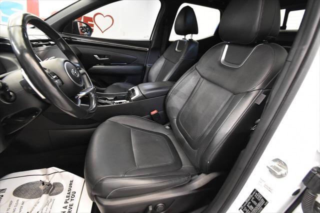 used 2022 Hyundai SANTA CRUZ car, priced at $21,785
