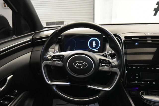 used 2022 Hyundai SANTA CRUZ car, priced at $21,785