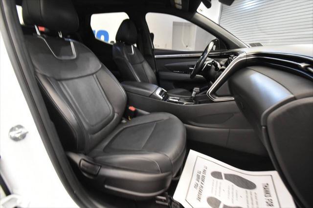 used 2022 Hyundai SANTA CRUZ car, priced at $21,785