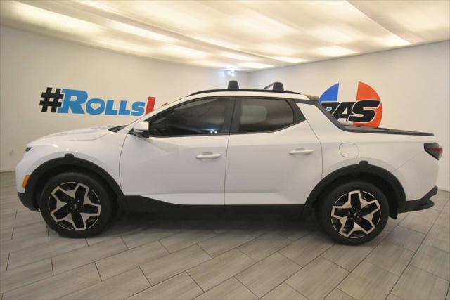 used 2022 Hyundai SANTA CRUZ car, priced at $21,785
