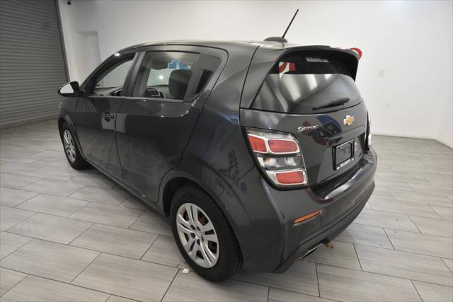 used 2020 Chevrolet Sonic car, priced at $11,987