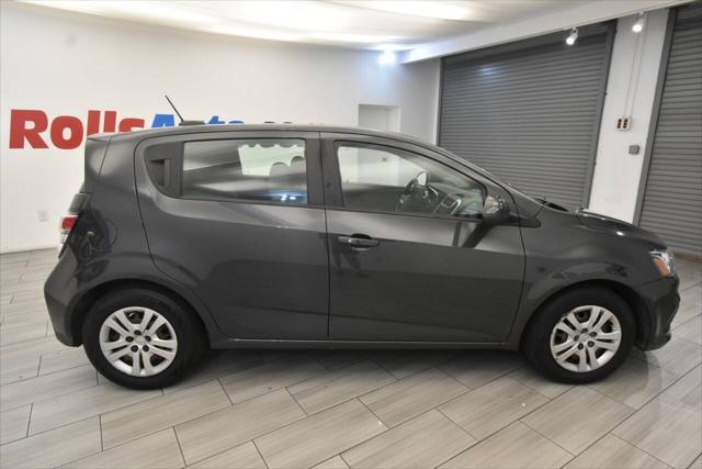 used 2020 Chevrolet Sonic car, priced at $11,987