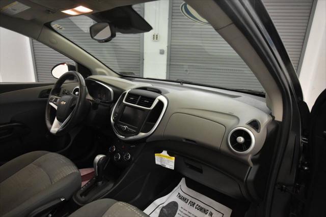 used 2020 Chevrolet Sonic car, priced at $11,987