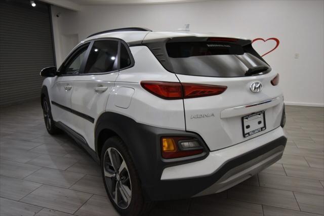 used 2020 Hyundai Kona car, priced at $18,888