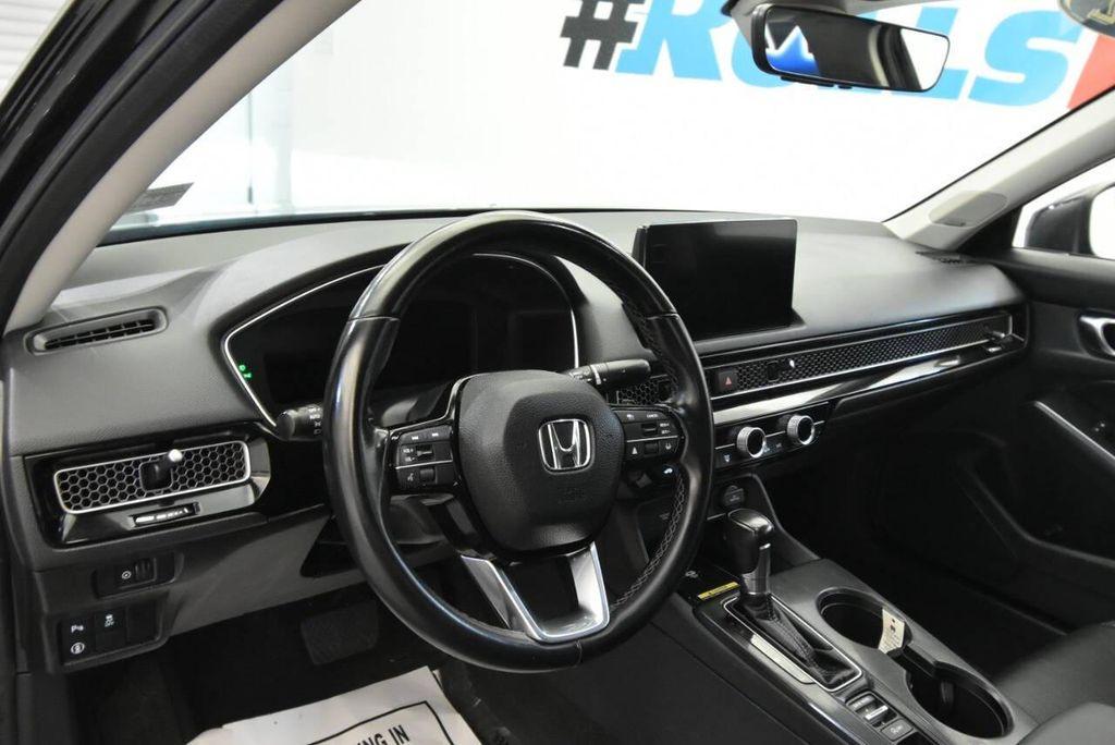 used 2022 Honda Civic car, priced at $22,985