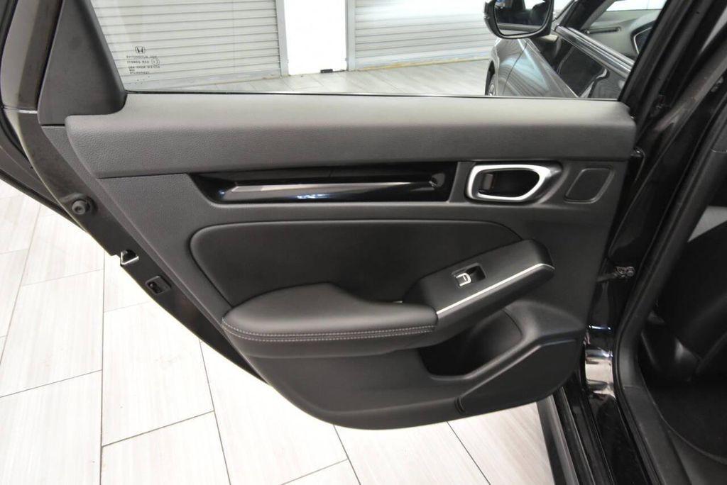 used 2022 Honda Civic car, priced at $22,985