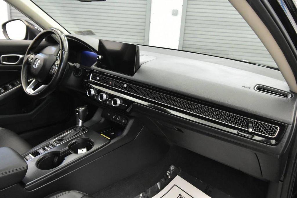 used 2022 Honda Civic car, priced at $22,985