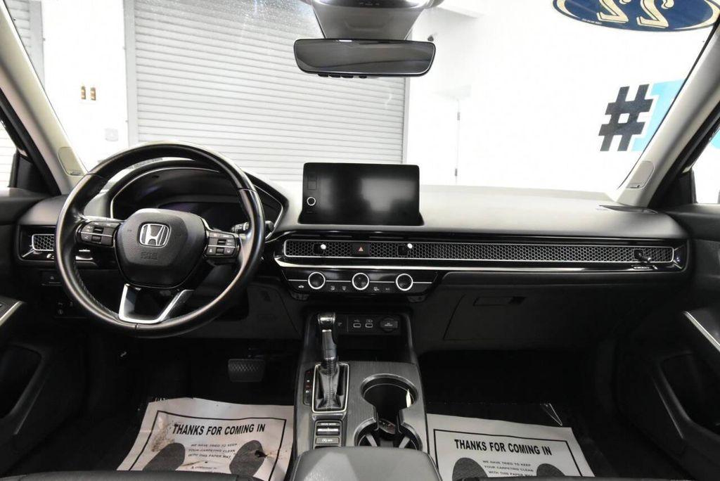 used 2022 Honda Civic car, priced at $22,985