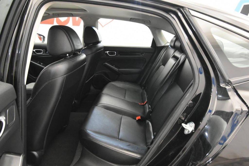 used 2022 Honda Civic car, priced at $22,985