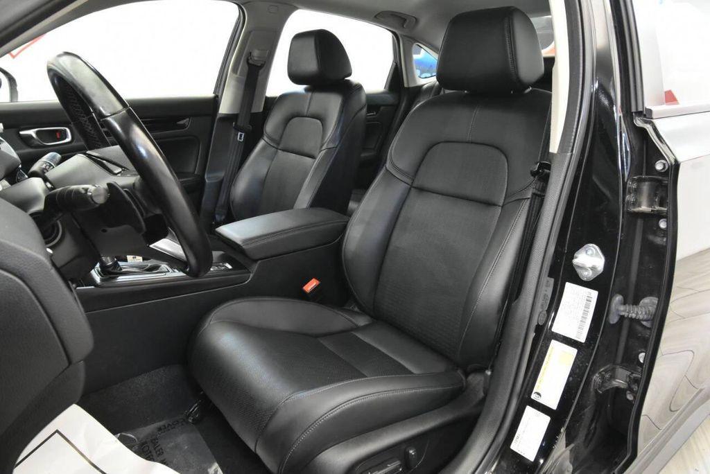 used 2022 Honda Civic car, priced at $22,985