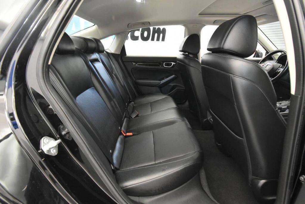 used 2022 Honda Civic car, priced at $22,985